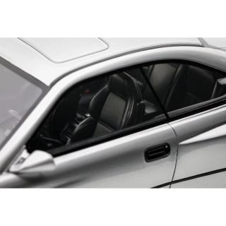 BMW REYN SPEED SHOP 858 CSL designed by JONSIBAL Chrome Shadow Metallic 2024 \"Otto Project Car\" OttO mobile 1:18 Resinemodell (Türen, Motorhaube... nicht zu öffnen!)